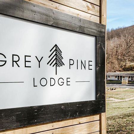 Grey Pine Lodge Waynesboro Extérieur photo