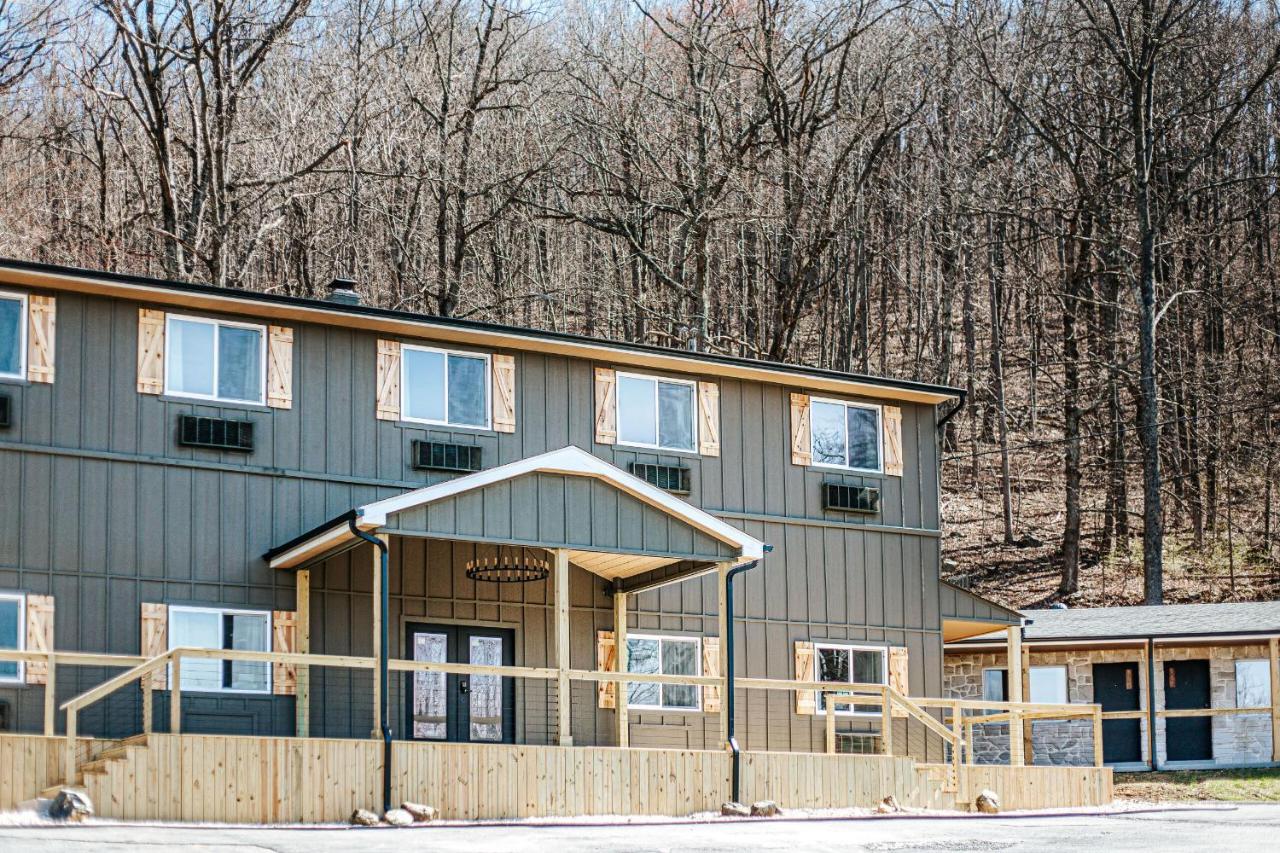Grey Pine Lodge Waynesboro Chambre photo