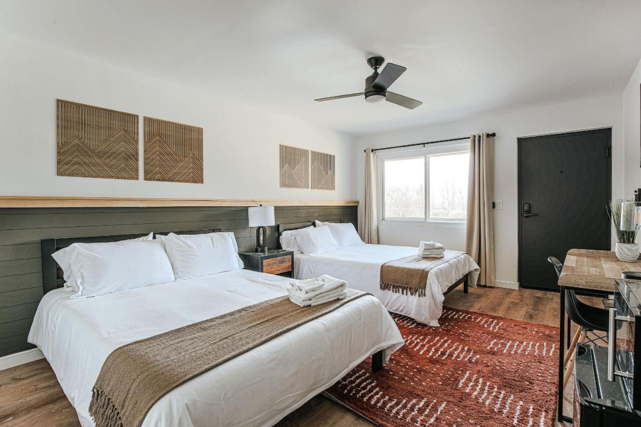 Grey Pine Lodge Waynesboro Chambre photo