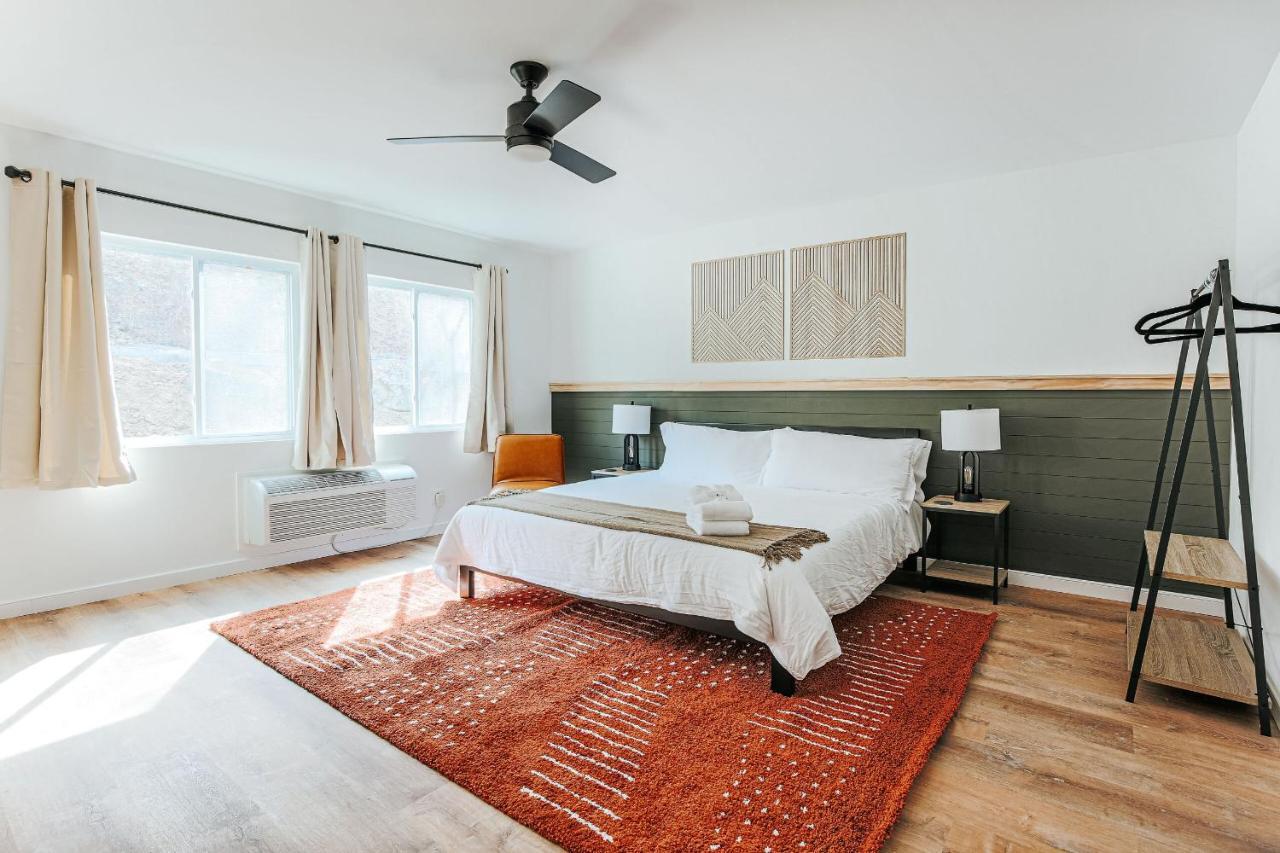 Grey Pine Lodge Waynesboro Chambre photo