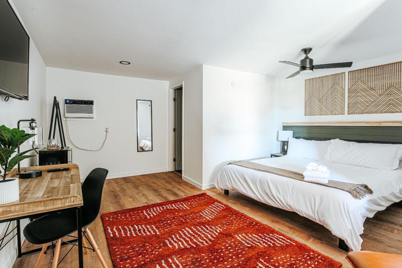 Grey Pine Lodge Waynesboro Chambre photo